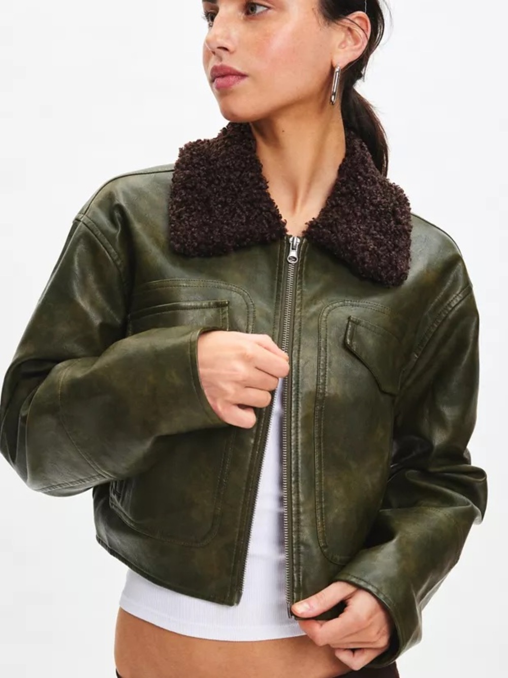 NWT Urban Outfitters BDG Jacket - Small